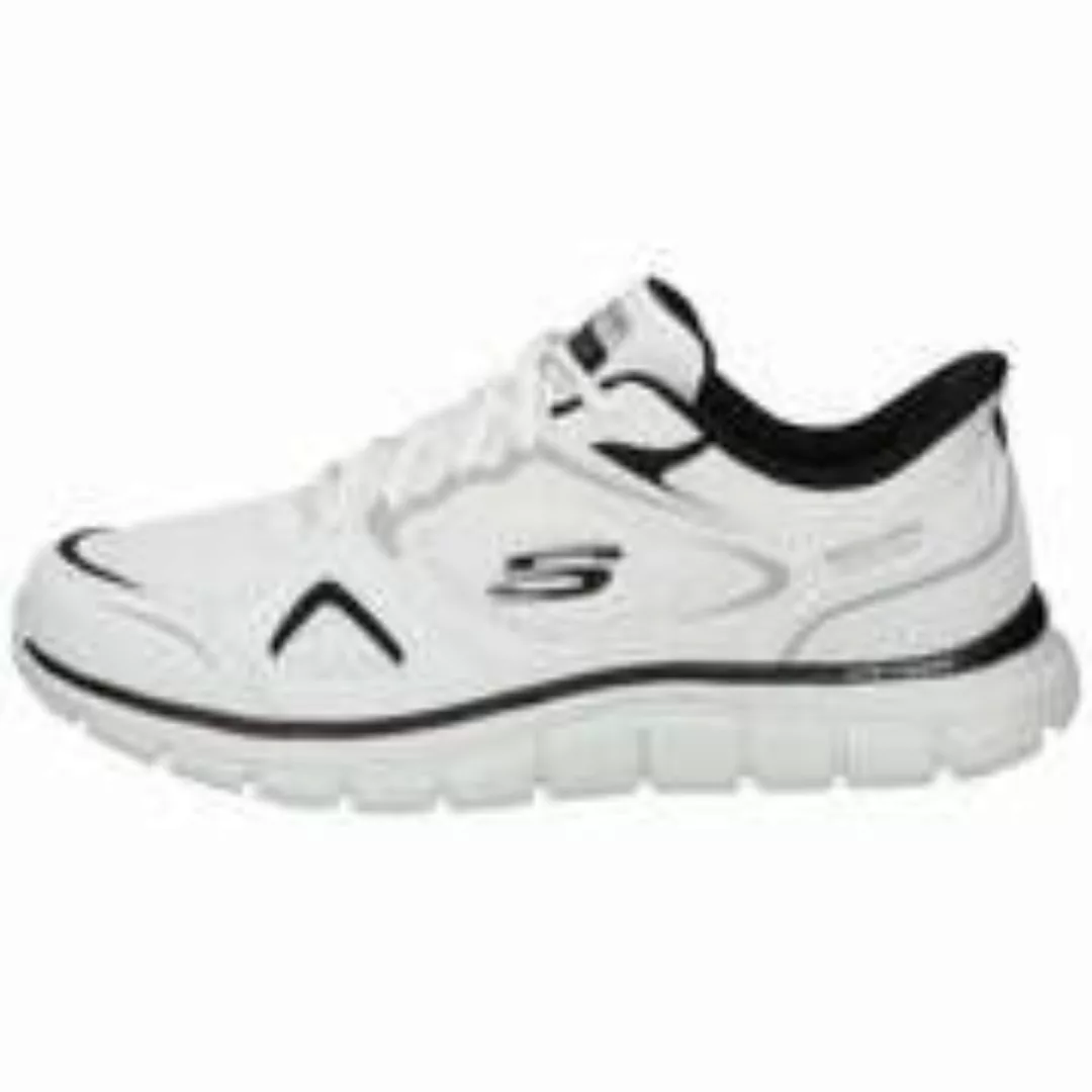 Skechers Slip-On Sneaker "TRACK", Freizeitschuh, Schnürschuh mit Memory Foa günstig online kaufen
