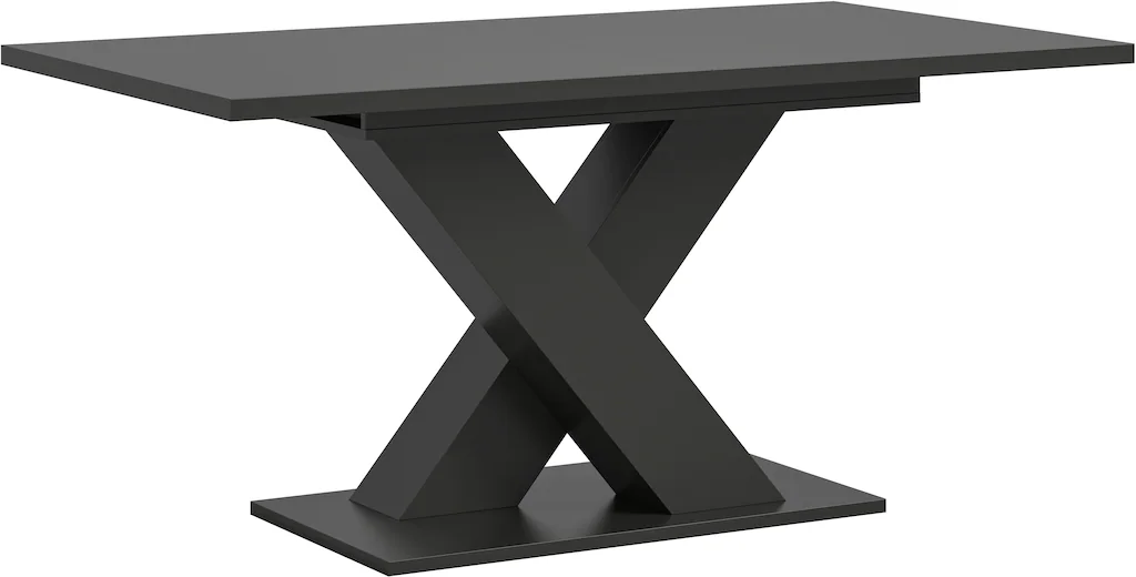 INOSIGN Esstisch "Motus, ausziehbar 150 -190 cm, inklusive 40 cm Einlegepla günstig online kaufen