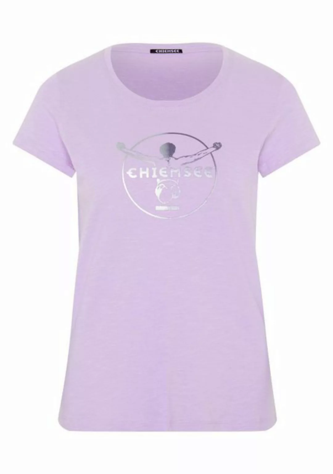 Chiemsee T-Shirt Women, T-Shirt, Regular Fit GOTS (1-tlg) günstig online kaufen