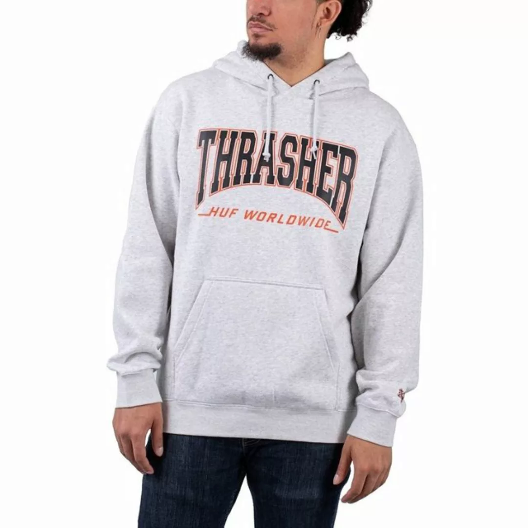 HUF Hoodie HUF x Trasher Bayview Hoodie günstig online kaufen