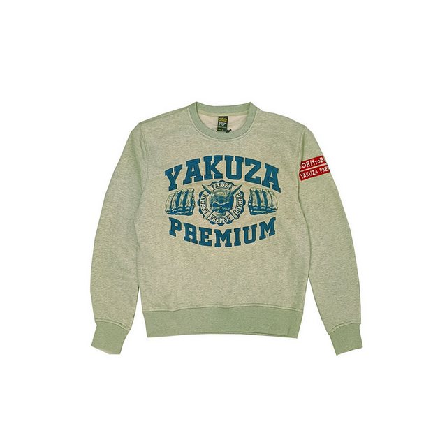 Yakuza Premium Sweater 3820 günstig online kaufen