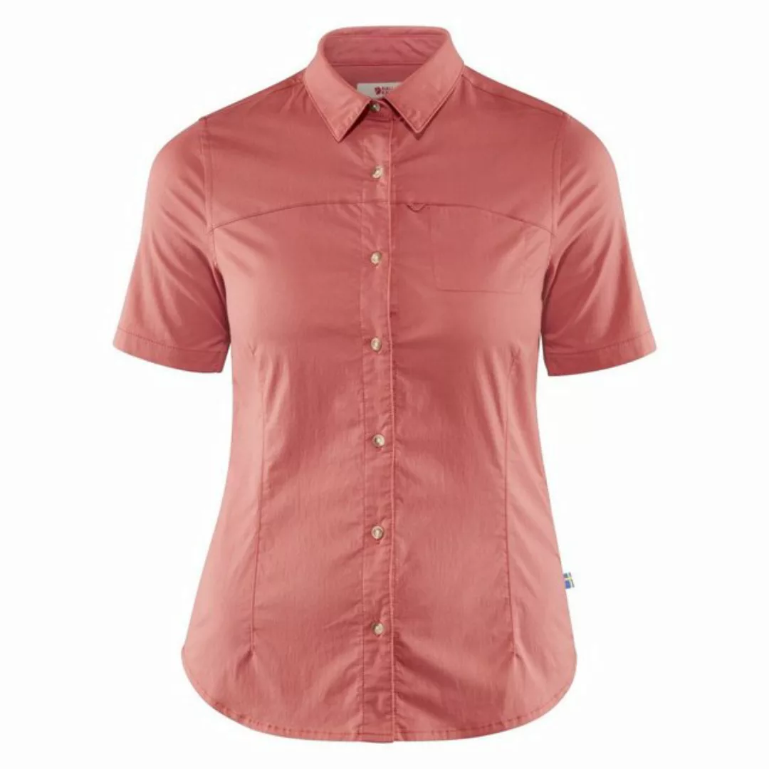 Fjällräven Kurzarmhemd Fjällräven W High Coast Stretch Shirt Short-sleeve günstig online kaufen