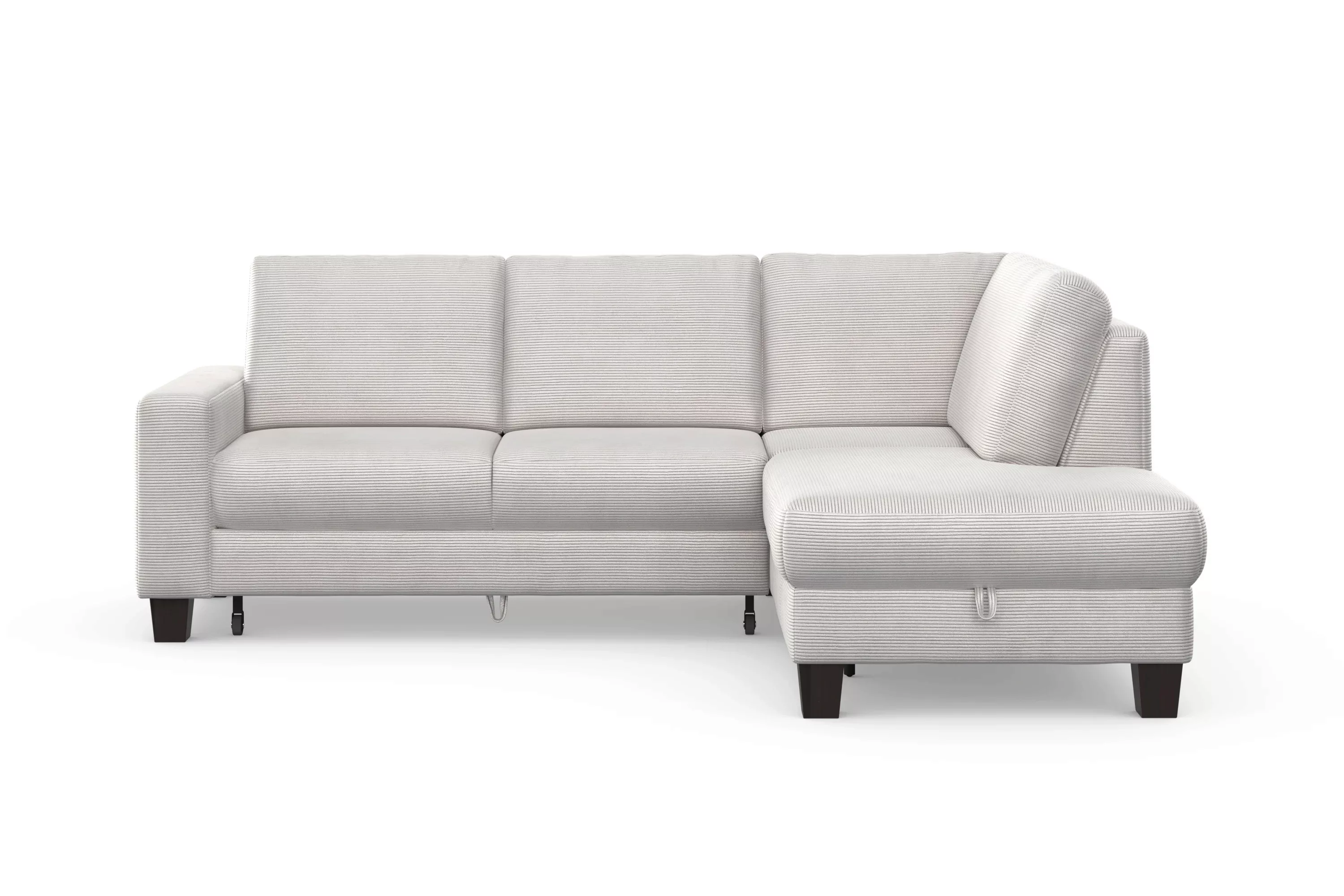 Home affaire Ecksofa "Summer L-Form" günstig online kaufen