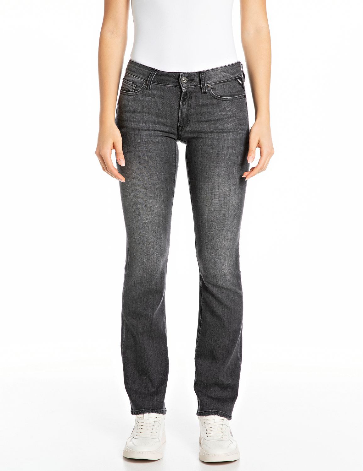 Replay Bootcut-Jeans New Luz günstig online kaufen
