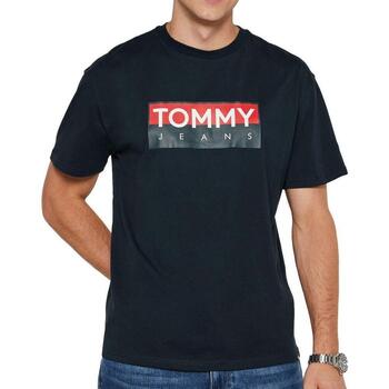 Tommy Hilfiger  T-Shirts & Poloshirts DM0DM19684 günstig online kaufen