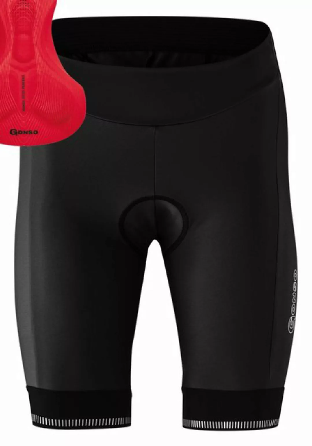 Gonso Fahrradhose "SITIVO W 0", Damen Radhose mit innovativem Sitzpolsterko günstig online kaufen