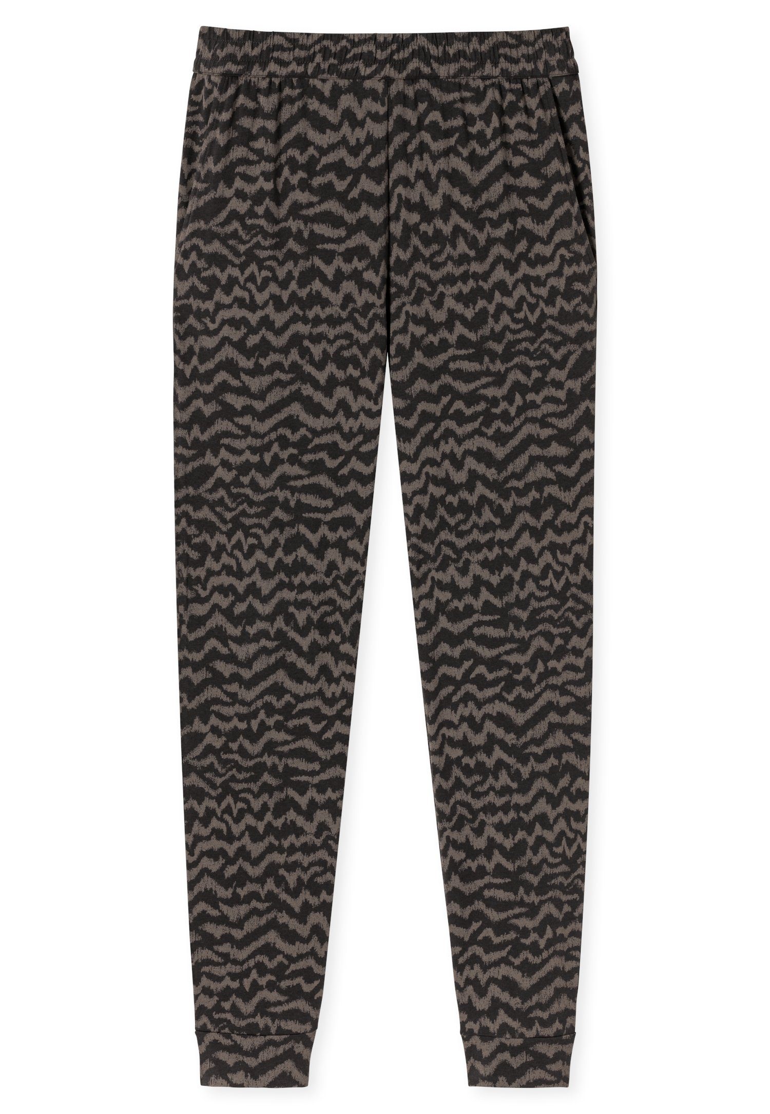 Schiesser Relaxhose "Mix+Relax" mit grafischem Muster günstig online kaufen