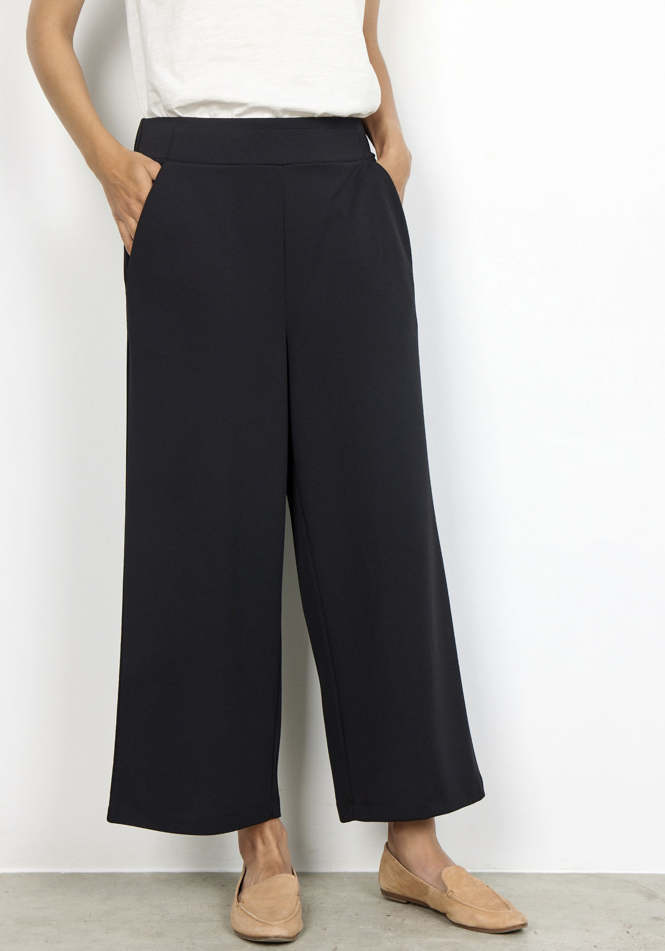 soyaconcept 7/8-Hose "SC-SHIAM36", Sommerhose, in Culotte Form günstig online kaufen