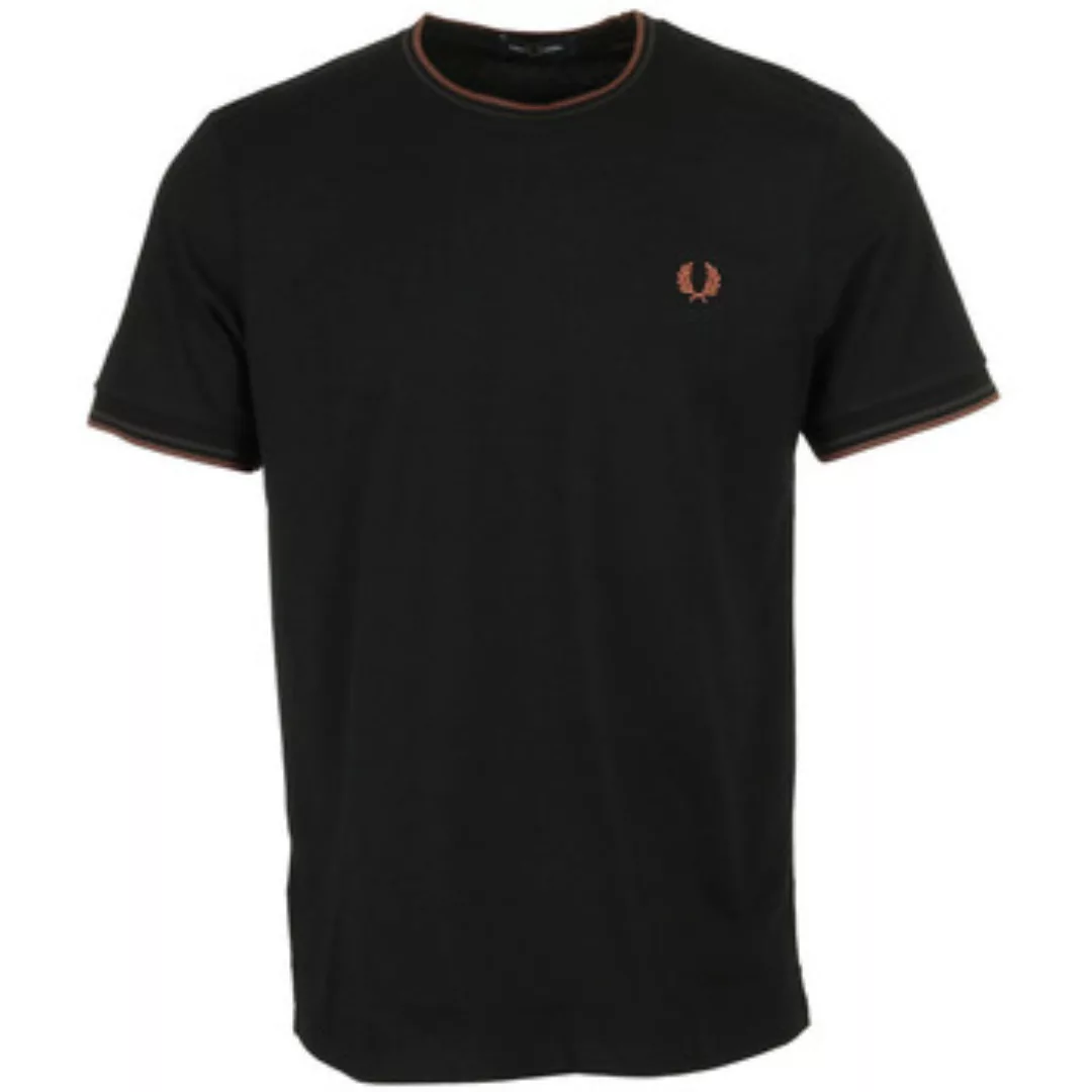 Fred Perry  T-Shirt Twin Tipped T-Shirt günstig online kaufen