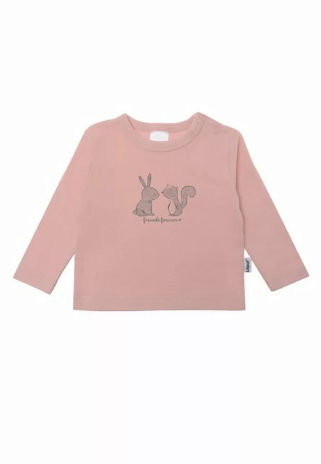 Liliput Langarmshirt Friends forever aus weichem Baumwoll-Material günstig online kaufen