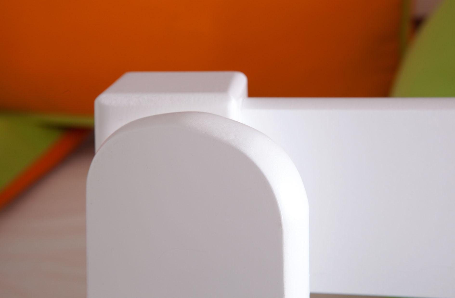 Relita Hochbett Eliyas inkl. Rolllattenrost, mit günstig online kaufen