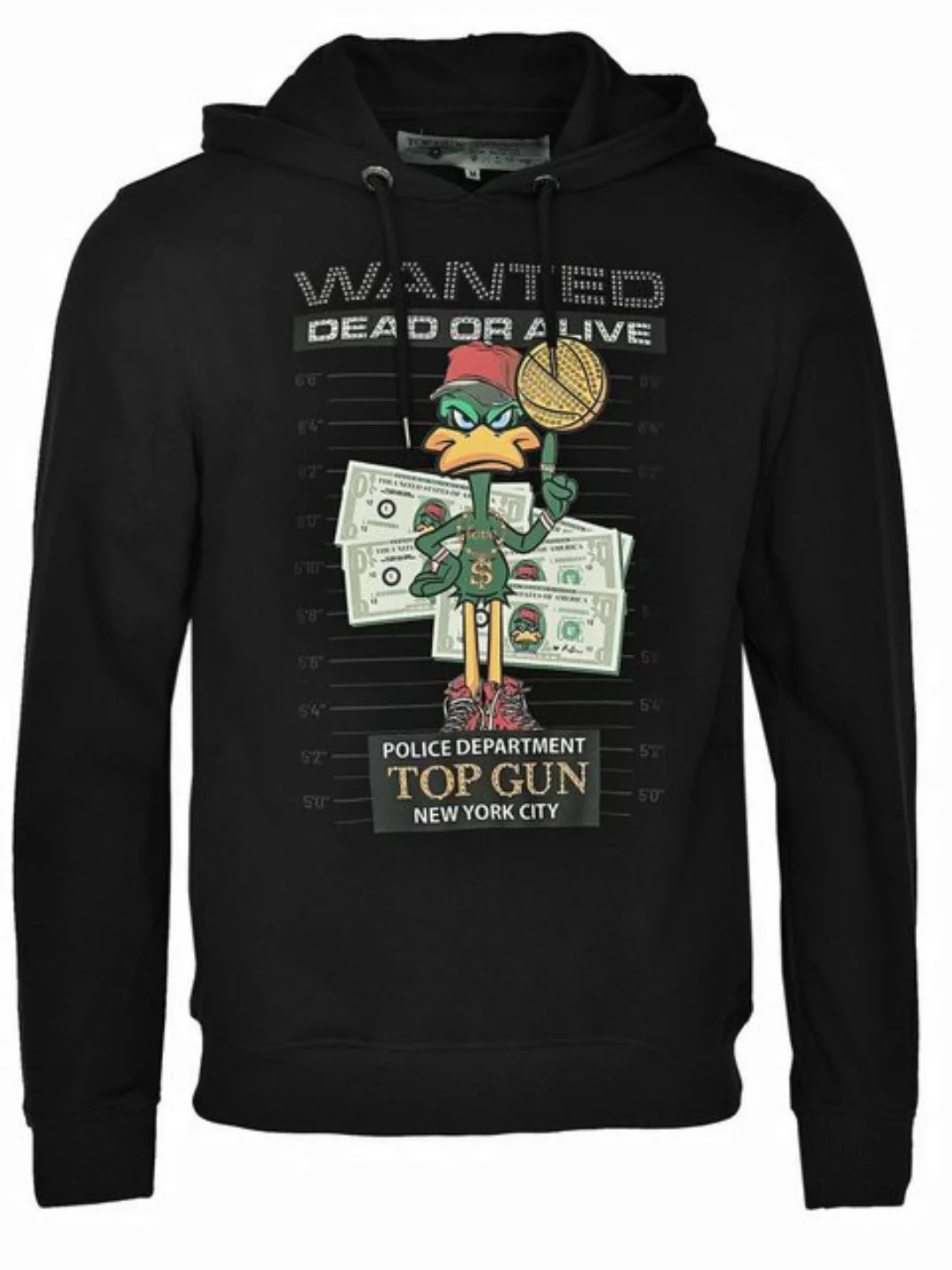 TOP GUN Kapuzenpullover TG22024 günstig online kaufen