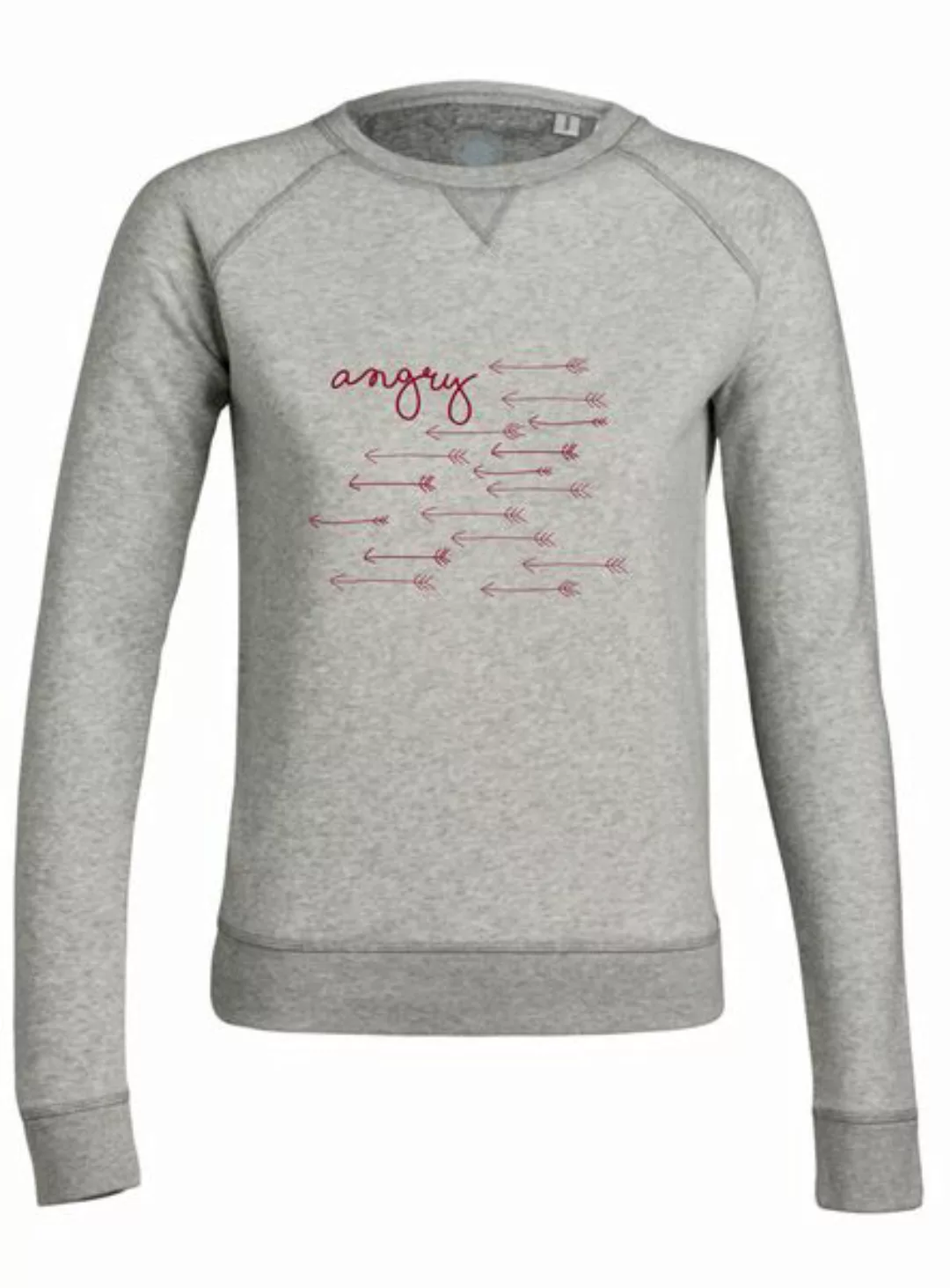 Angry Sweatshirt For Women günstig online kaufen