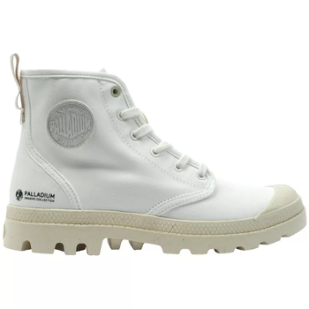 Palladium  Herrenstiefel PAMPA HI ZIP ORGANIC günstig online kaufen