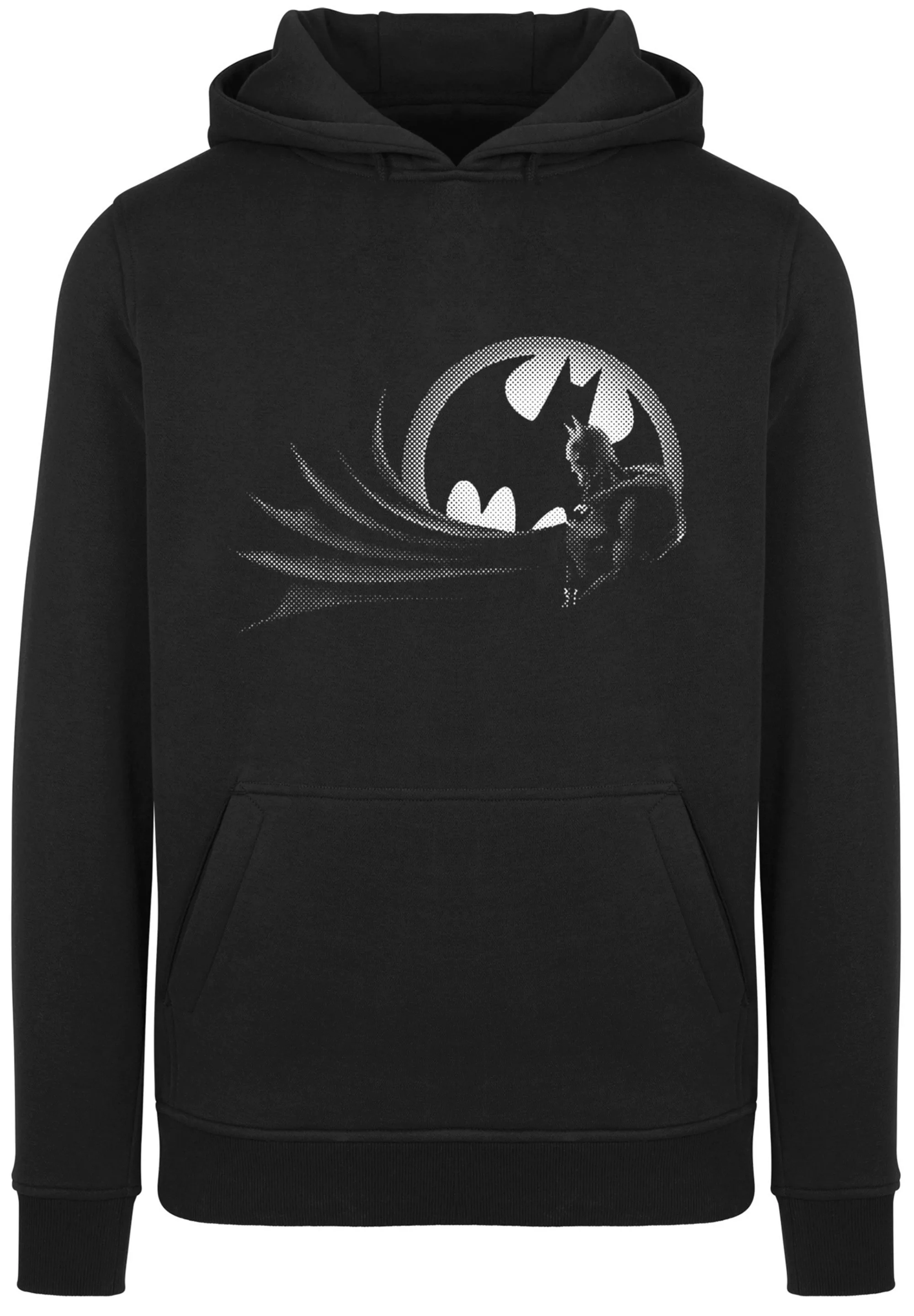 F4NT4STIC Sweatshirt "DC Comics Batman Spot Logo", Herren,Premium Merch,Sli günstig online kaufen