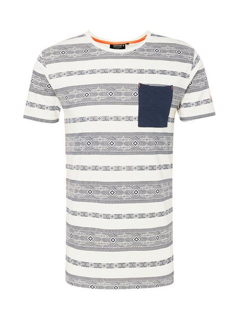 Indicode T-Shirt Raffa (1-tlg) günstig online kaufen