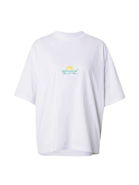 Pegador T-Shirt Flora (1-tlg) Stickerei günstig online kaufen