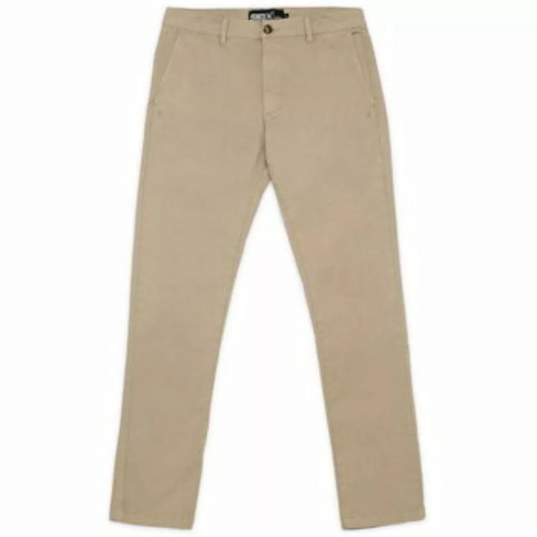 Munich  Chinos Chino loop 2507257 Sand günstig online kaufen