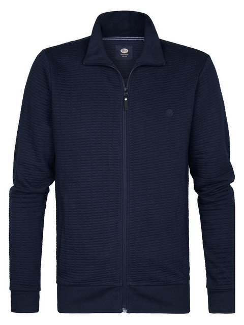 Petrol Industries Sweatshirt Lässiger Cardigan Starboard günstig online kaufen