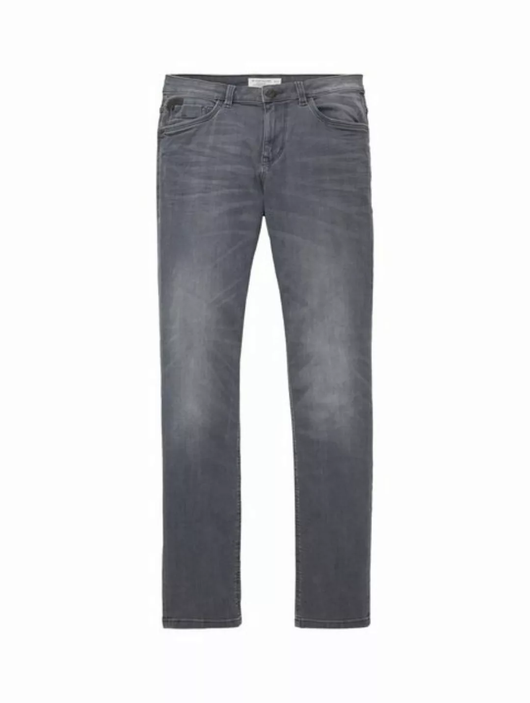 TOM TAILOR 5-Pocket-Jeans "Josh", in Used-Waschung günstig online kaufen