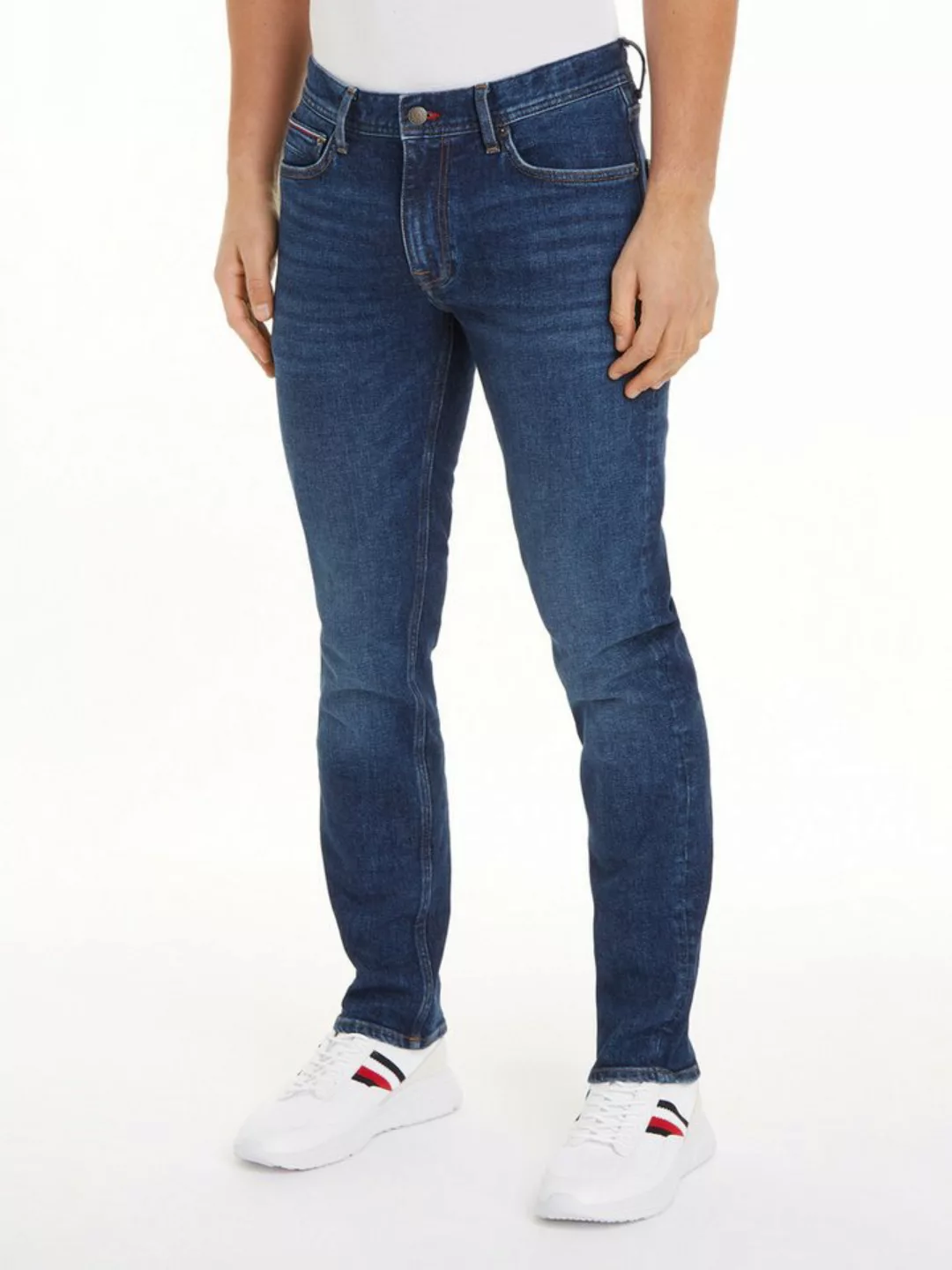 Tommy Hilfiger Straight-Jeans STRAIGHT DENTON STR günstig online kaufen