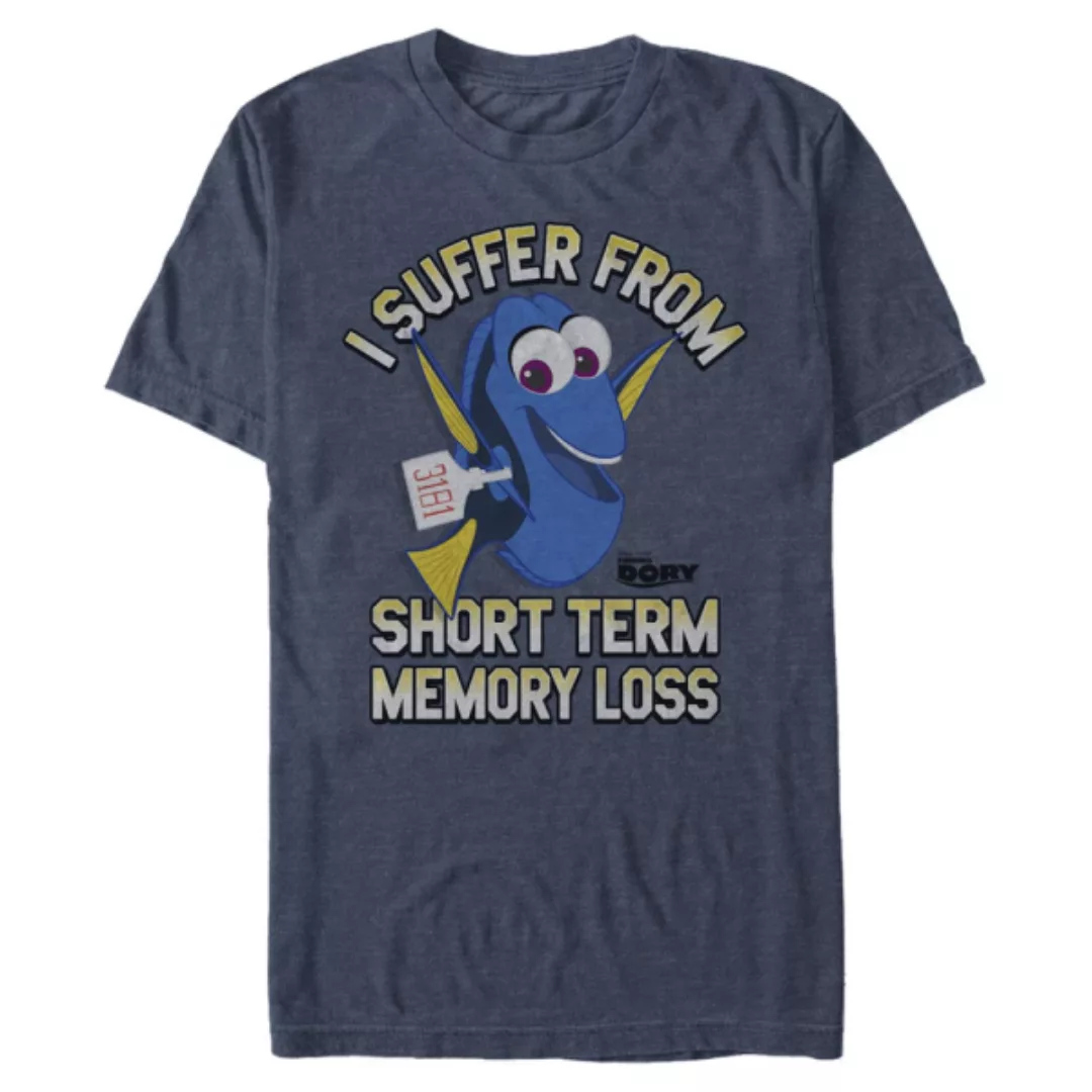 Pixar - Findet Dorie - Dory Memory Loss - Männer T-Shirt günstig online kaufen