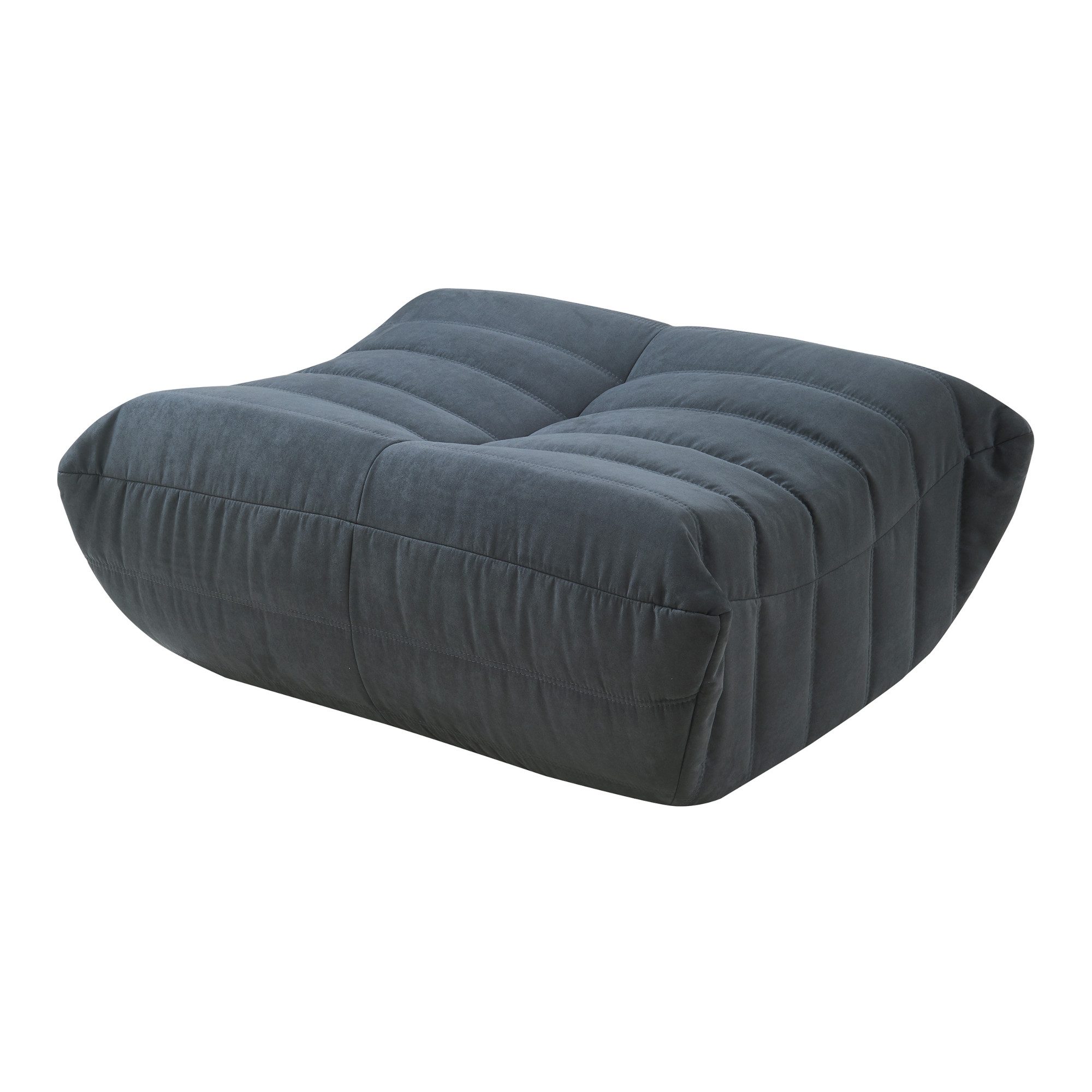 en.casa Pouf, »Kodsø« Fußhocker 35 x günstig online kaufen