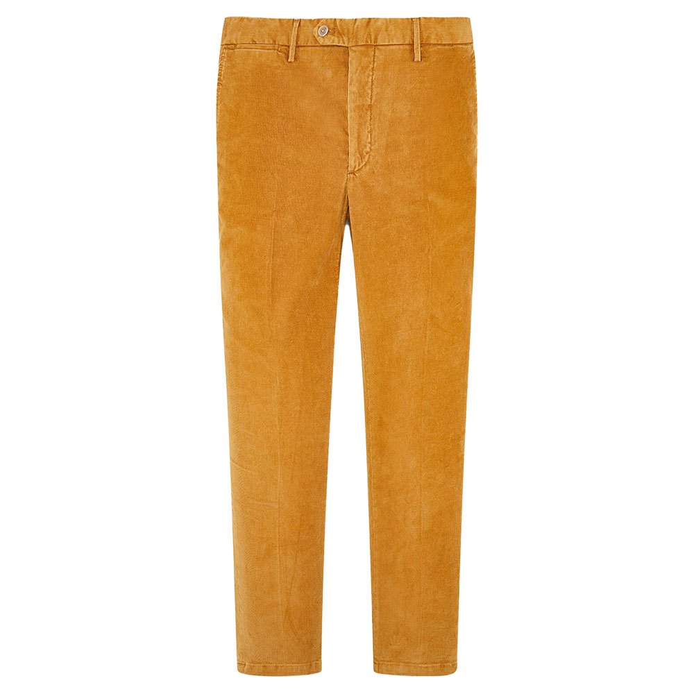 Hackett Cord Chino Hose 40 Ochre günstig online kaufen