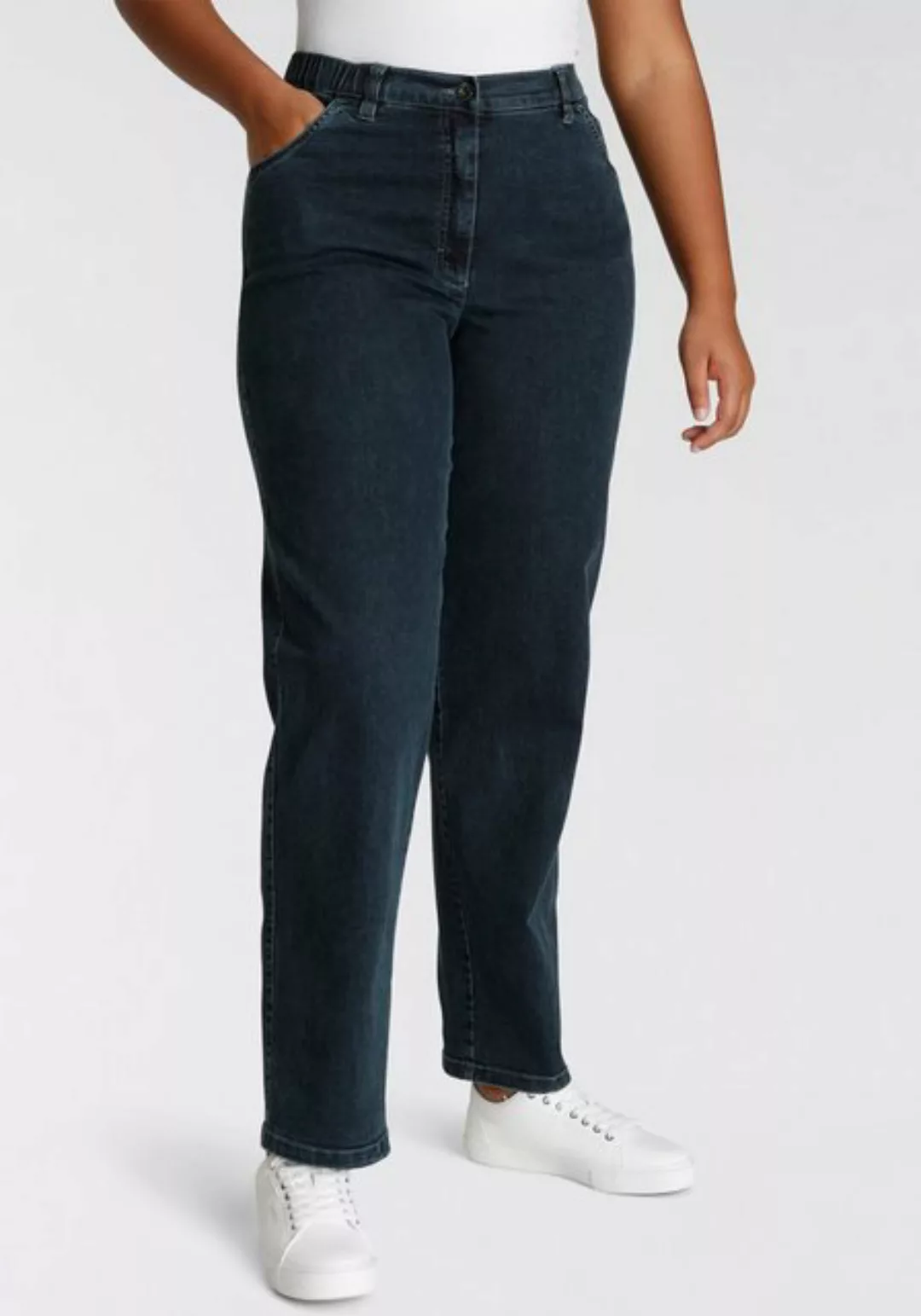 KjBRAND Straight-Jeans "Babsie", mit Stretch günstig online kaufen