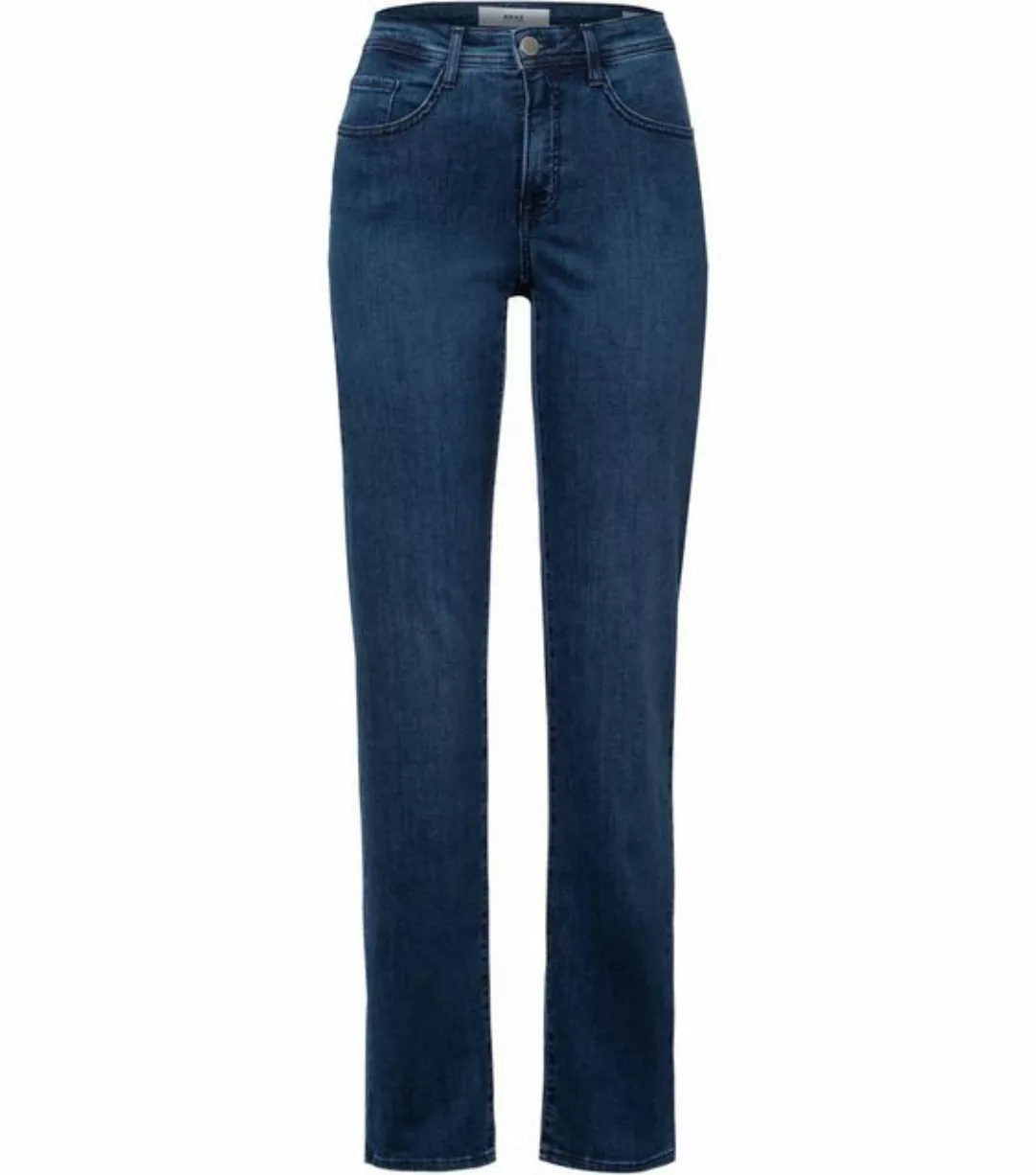 Brax Regular-fit-Jeans STYLE.CAROLANOS, USED REGULAR BLUE günstig online kaufen