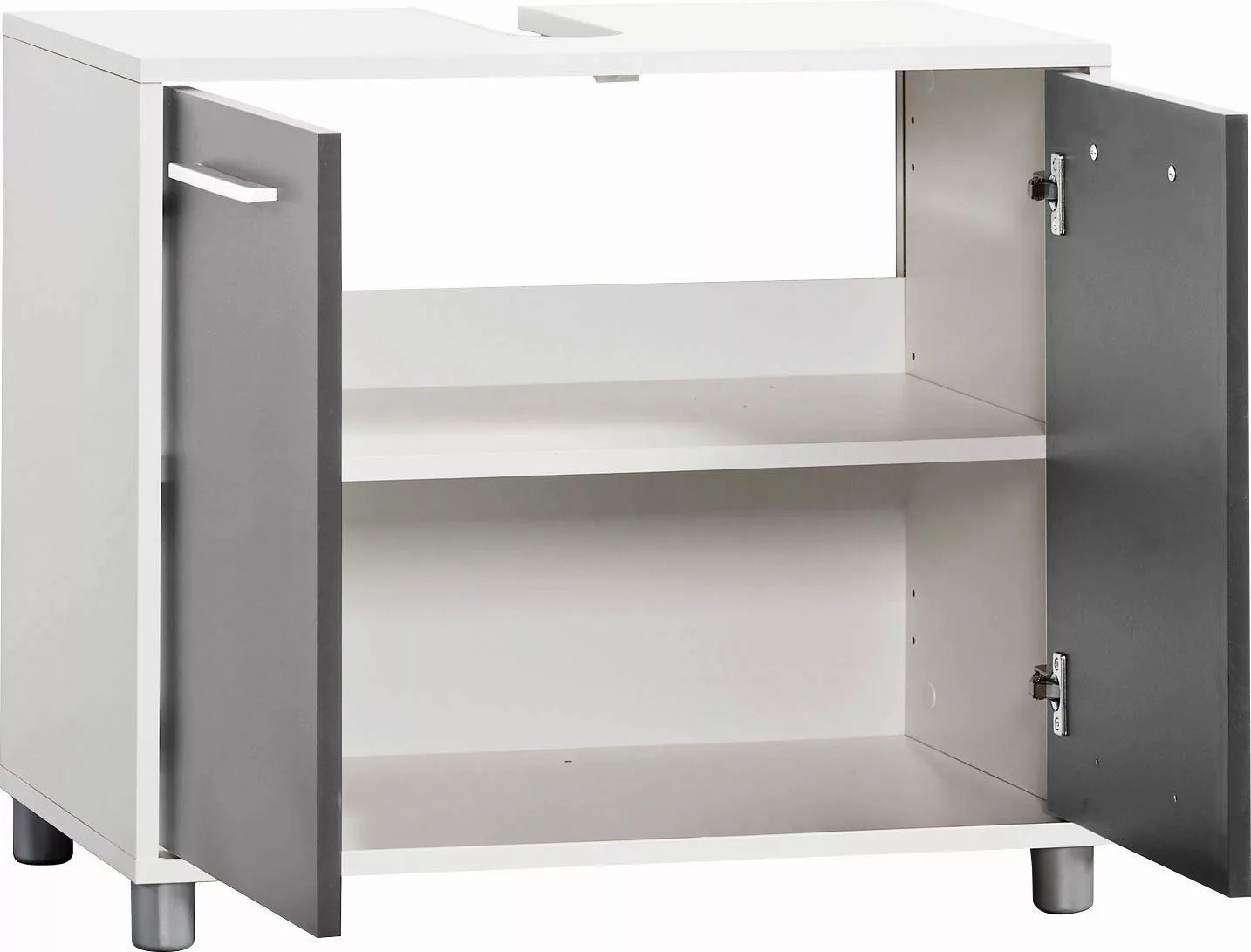 Procontour Waschbeckenunterschrank Betty Breite 64 cm, günstig online kaufen