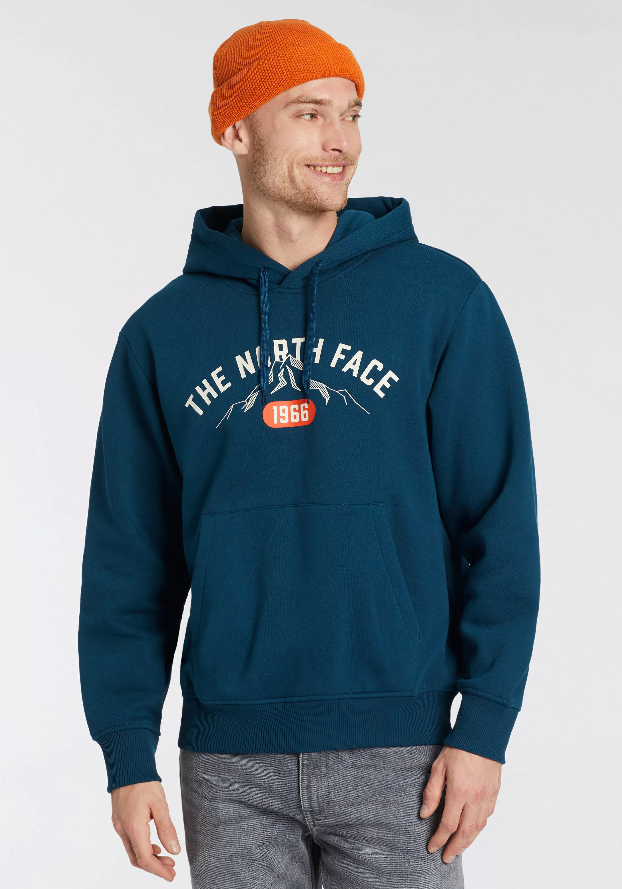 The North Face Kapuzensweatshirt günstig online kaufen