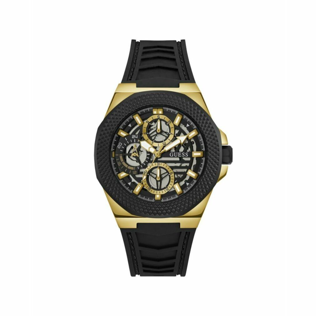 Guess Luxusuhr Front-Runner GW0577G2 Herrenuhr günstig online kaufen