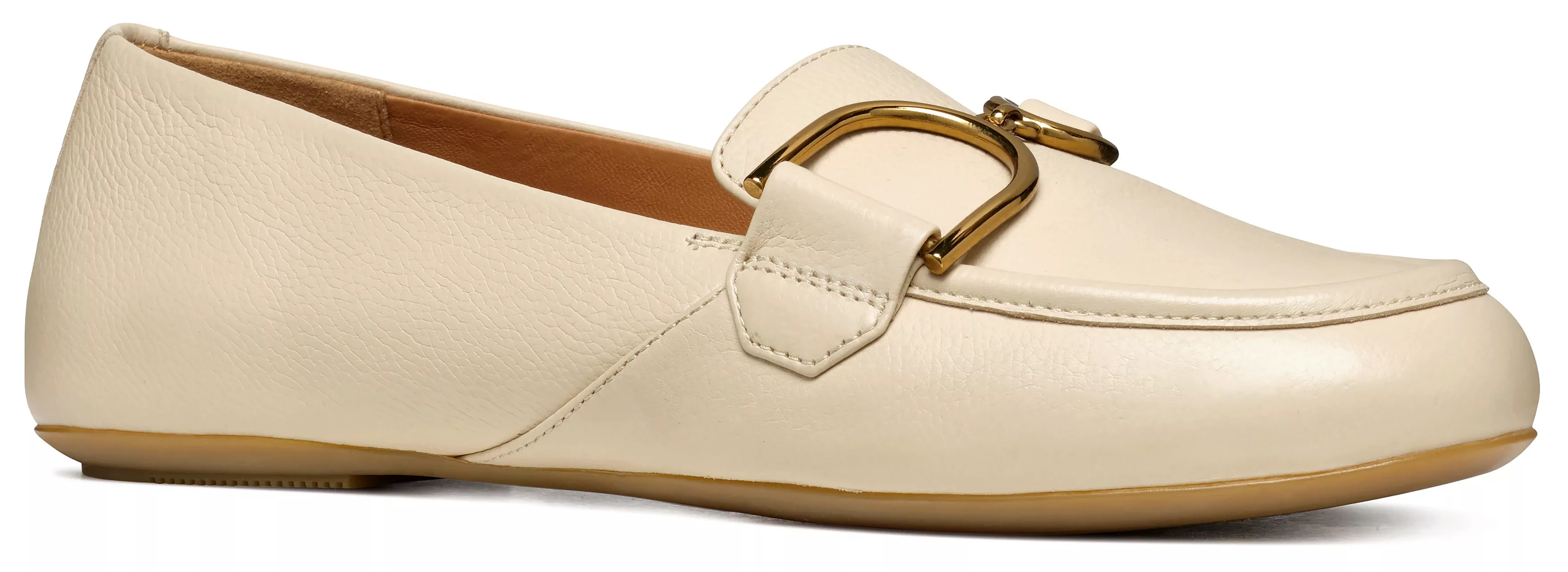 Geox Loafer "D PALMARIA J", Slipper, Festtagsschuh mit stylischer Zierschna günstig online kaufen