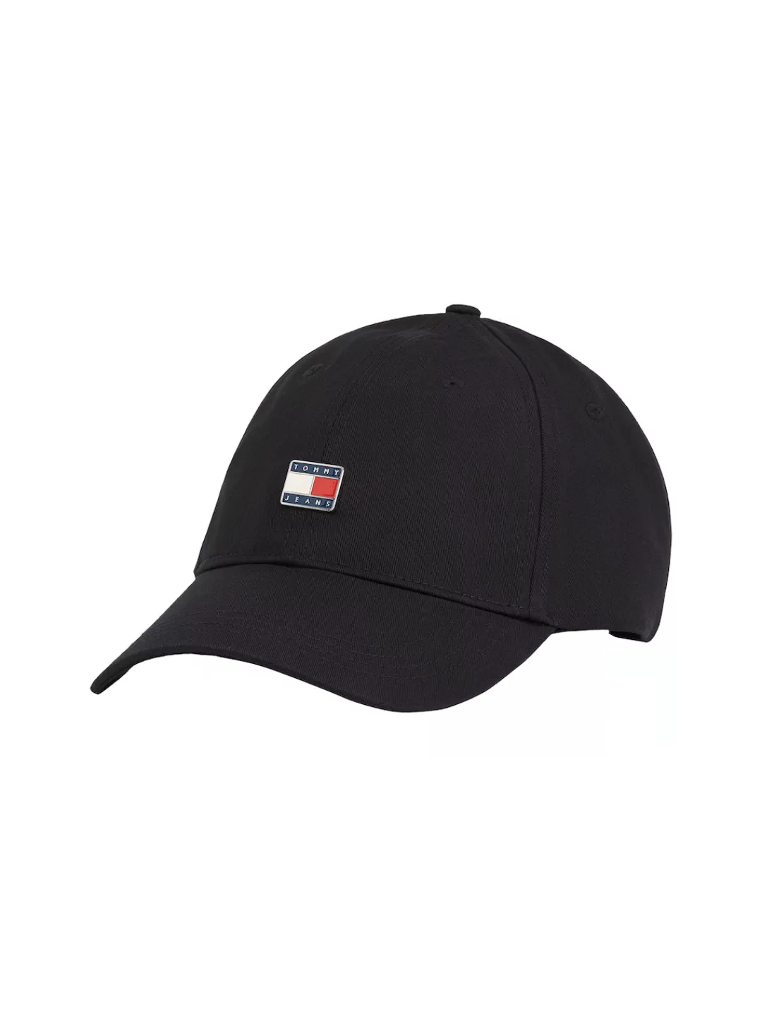 Tommy Jeans Baseball Cap "TJW HERITAGE PLAQUE CAP", Klemmverschluss, Logopa günstig online kaufen