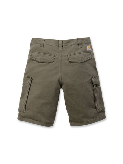 Carhartt Arbeitsshorts Carhartt Shorts dunkelbraun günstig online kaufen