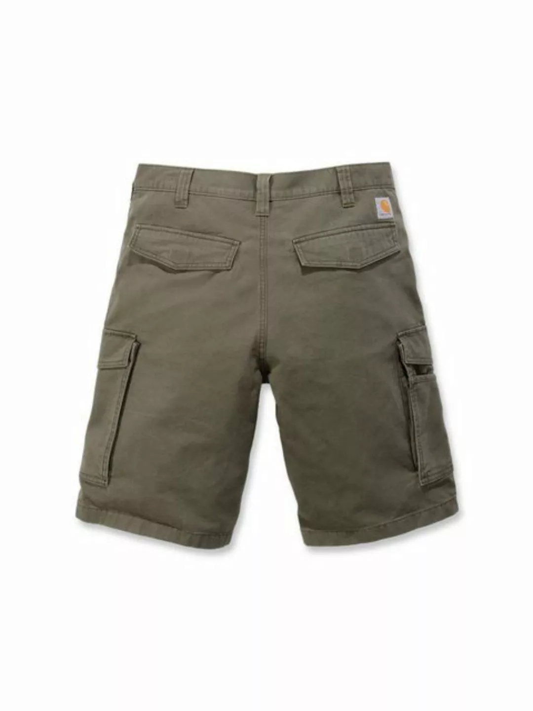 Carhartt Arbeitsshorts Carhartt Shorts dunkelbraun günstig online kaufen