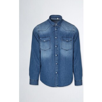 Liu Jo  Hemdbluse Texana Jeanshemd Forttexasmd günstig online kaufen