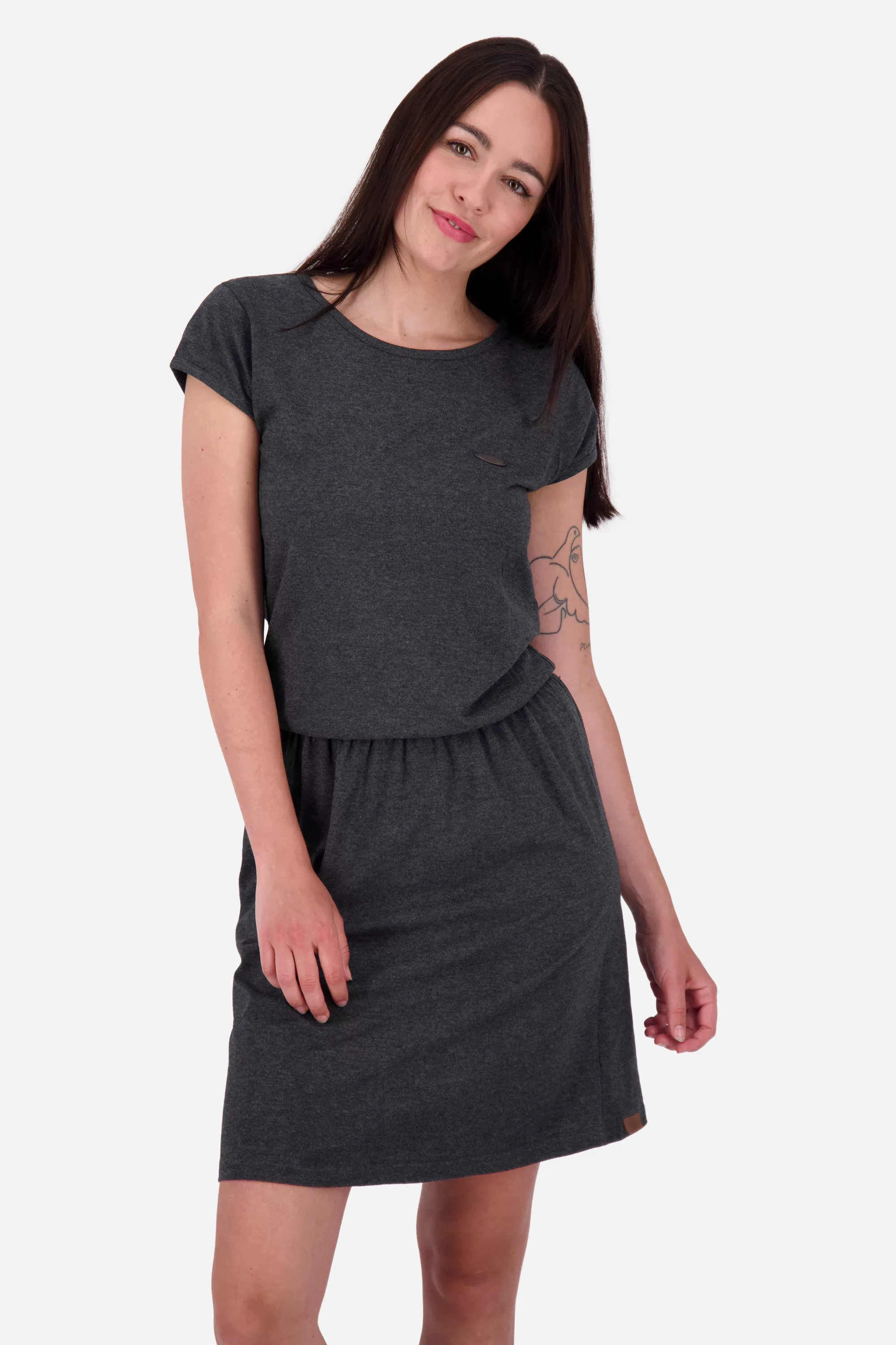 Alife & Kickin Sommerkleid "Damen ShannaAK A" günstig online kaufen