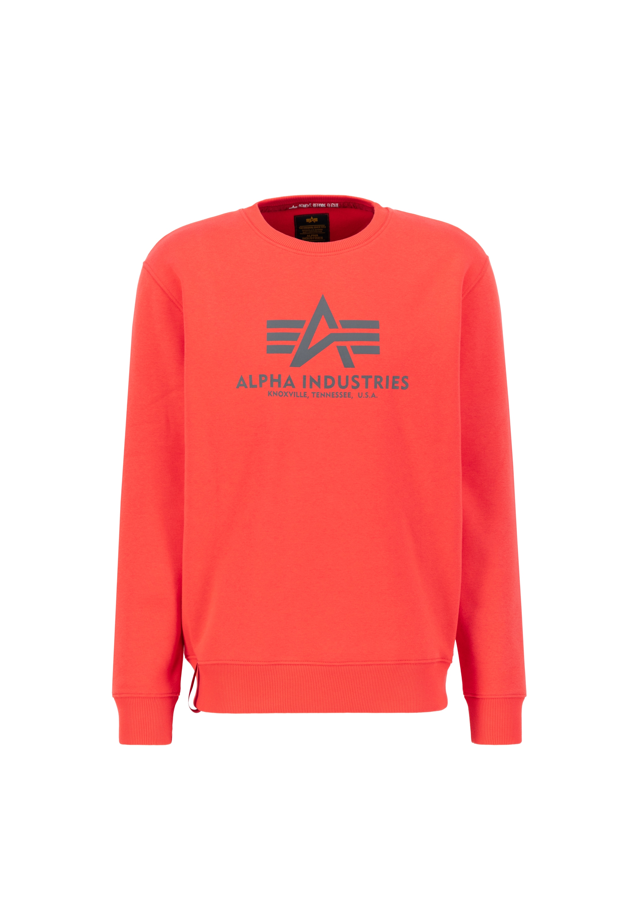 Alpha Industries Sweater "Basic Sweatshirt BL" günstig online kaufen