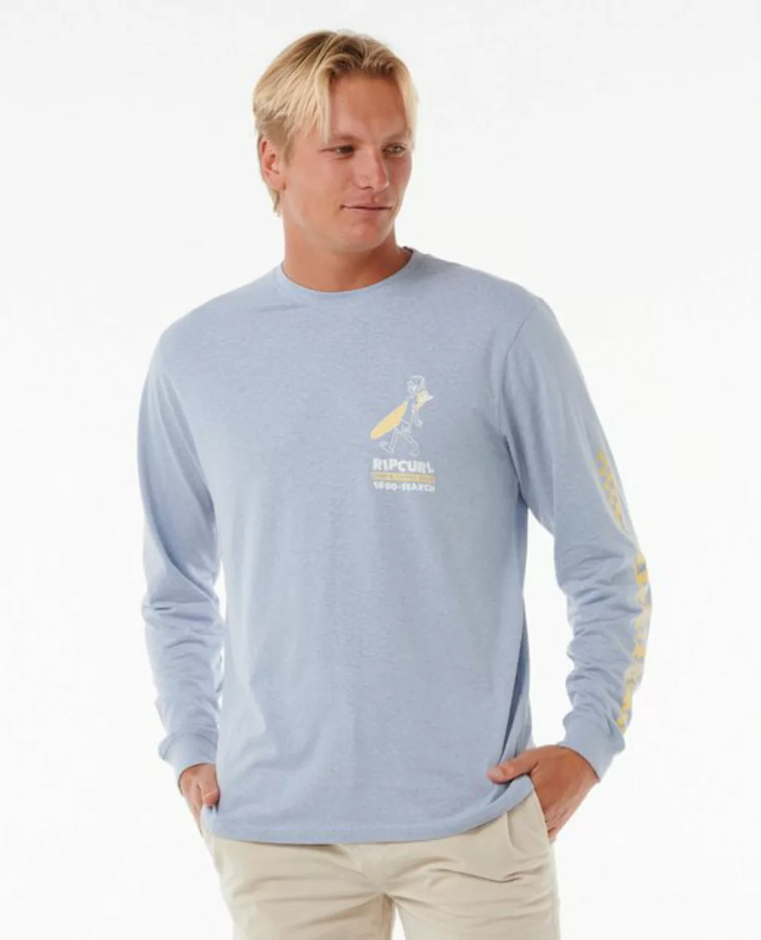 Rip Curl Langarmshirt Surfer Dude günstig online kaufen