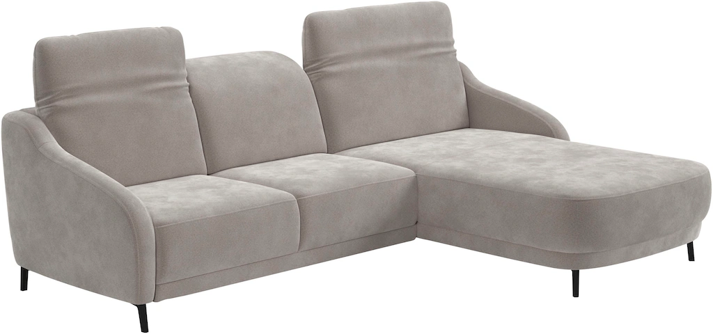 sit&more Ecksofa "Blues L-Form" günstig online kaufen