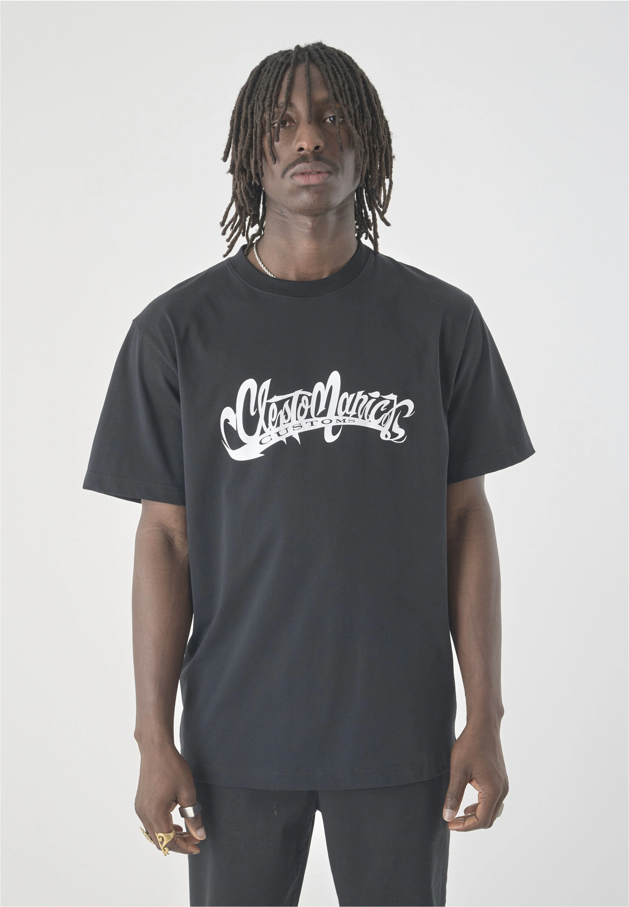Cleptomanicx T-Shirt "Clepto Customs", im lockeren Schnitt günstig online kaufen