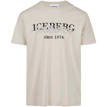 Iceberg  T-Shirts & Poloshirts - günstig online kaufen