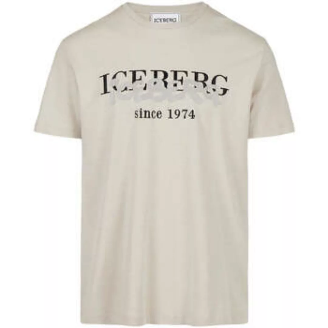 Iceberg  T-Shirts & Poloshirts - günstig online kaufen