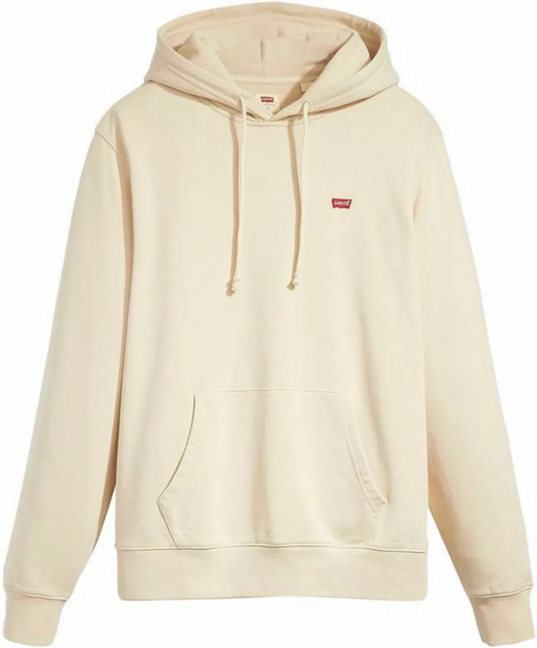 Levis Kapuzensweatshirt "NEW ORIGINAL HOODIE", mit kleinem Batwing-Logo günstig online kaufen