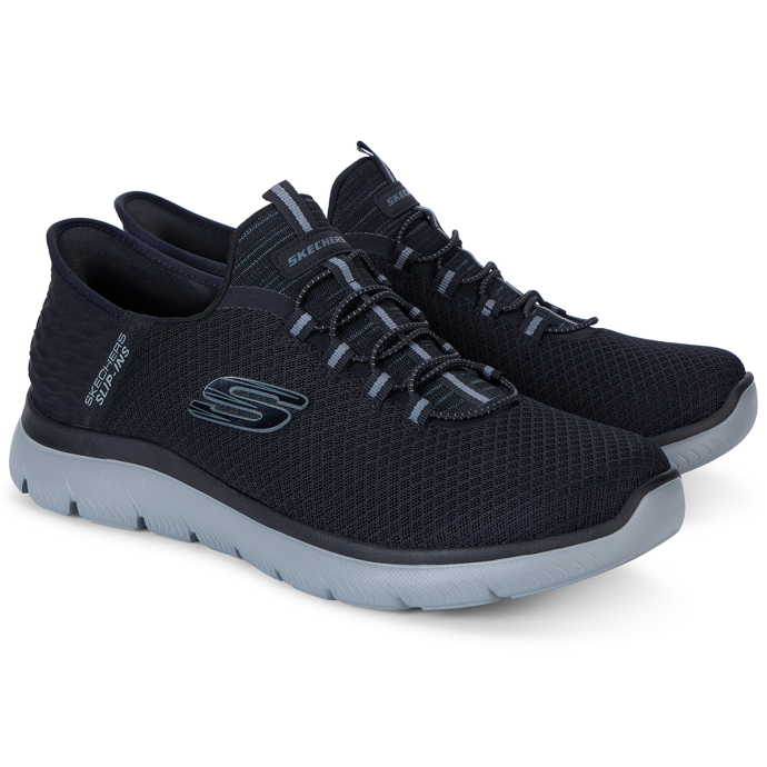 SKECHERS Slip-In Sneaker "Summits - High Range", extraweit günstig online kaufen