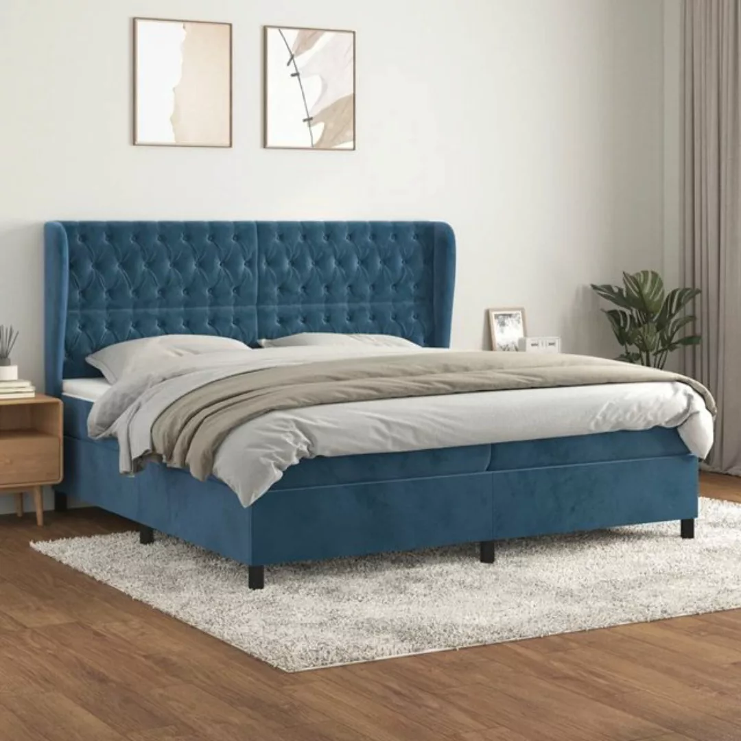 vidaXL Boxspringbett günstig online kaufen