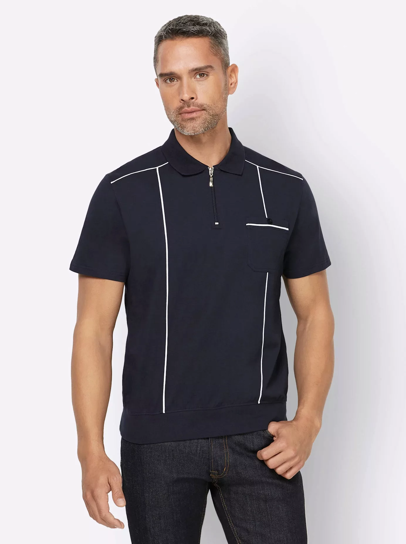 Classic Poloshirt "Poloshirt" günstig online kaufen