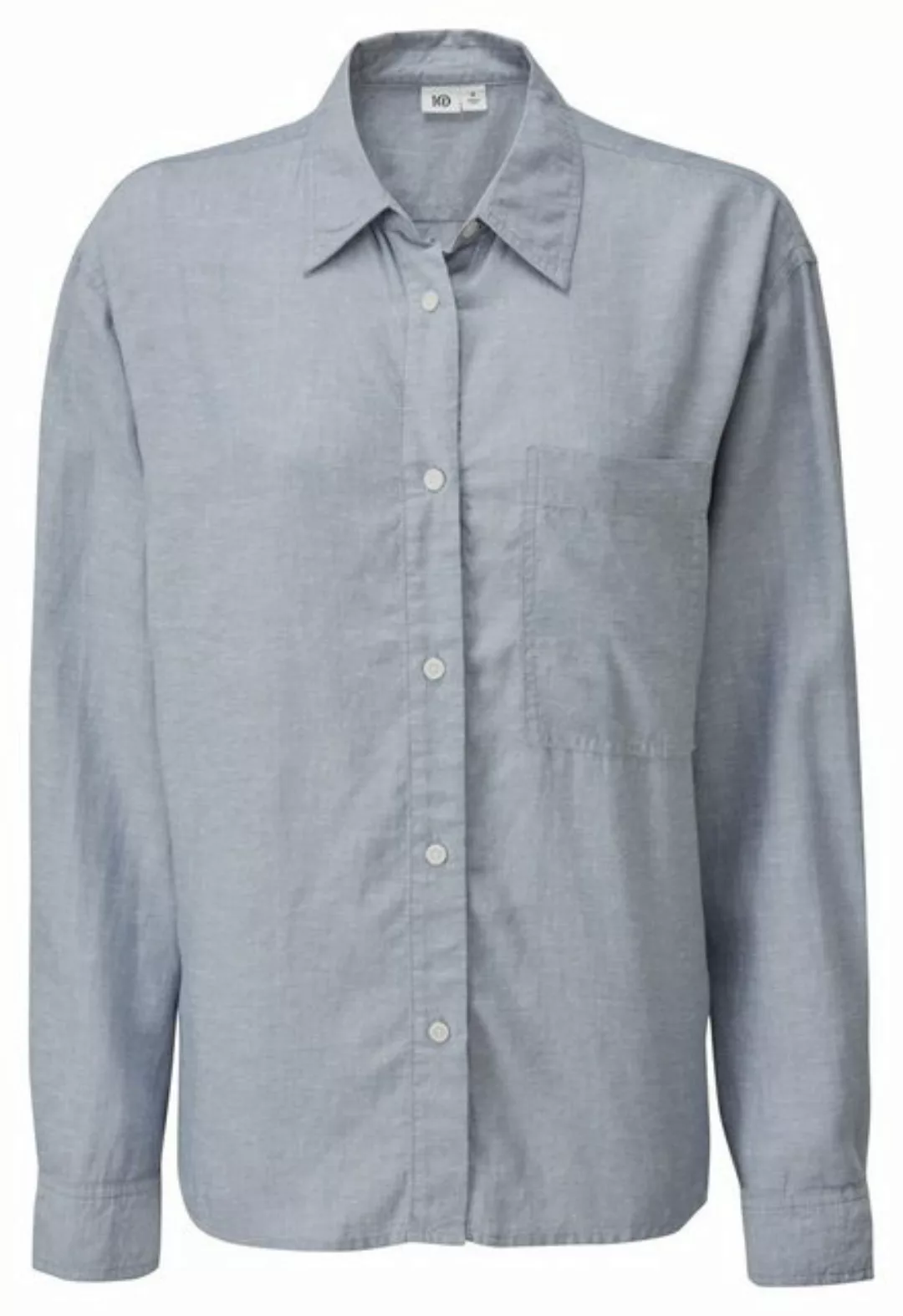 tentree Langarmhemd Womens Hemp Button Front Shirt günstig online kaufen